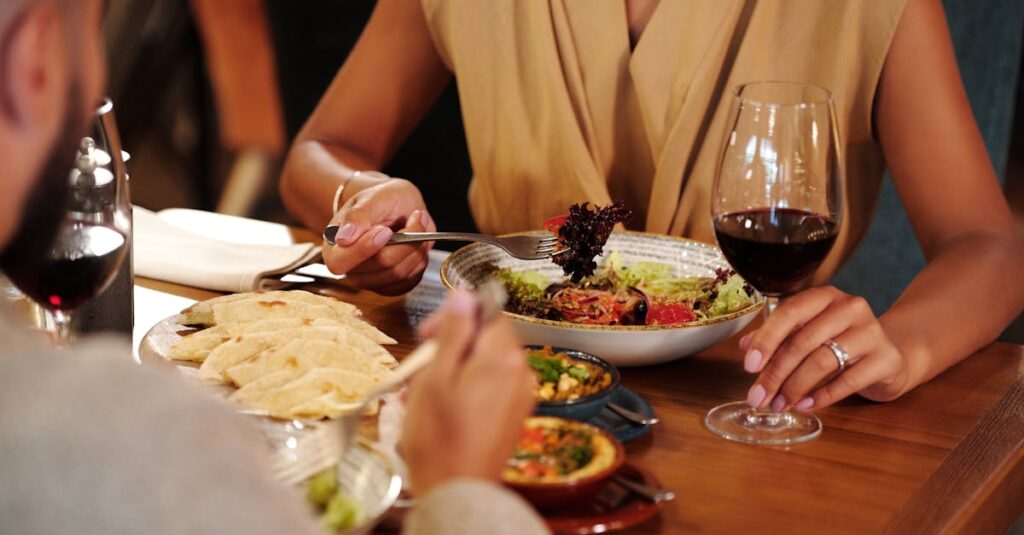 婚活での初デートに失敗した女性が困った表情をしている様子